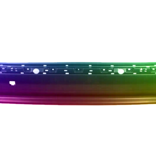 Voor BMW 7 E65 66 2001-2004 Achterbumper gespoten in de gewenste kleur