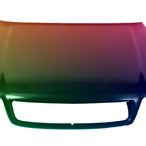 Voor Audi A4 B5 1994-1998 Hatchback Motorkap gespoten in gewenste kleur Nieuw