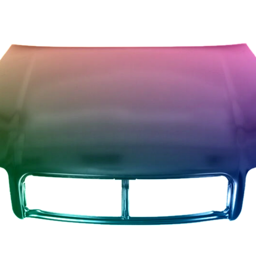 Voor Audi A4 B6 2000-2004 Hatchback Motorkap gespoten in gewenste kleur Nieuw