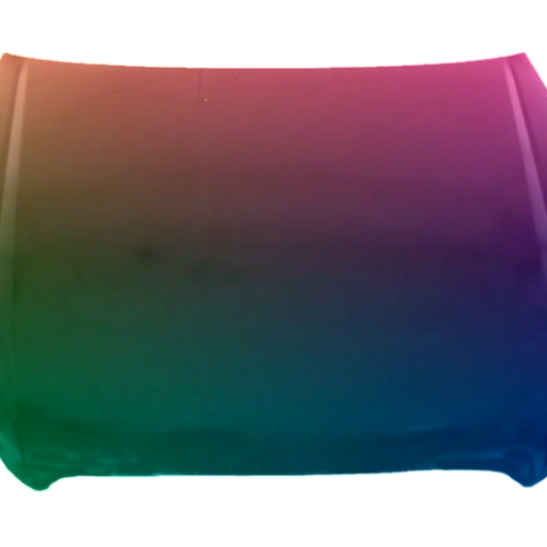 Voor Audi A4 B7 2004-2008 Hatchback Motorkap gespoten in gewenste kleur Nieuw