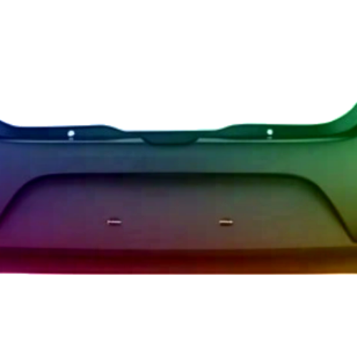 Voor Dacia Sandero 2012-2017 Achterbumper gespoten in de kleur van je keuze