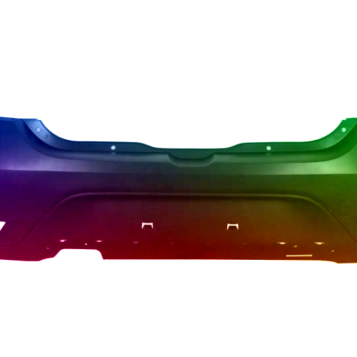 Voor Dacia Sandero Stepway 2017-2021 Achterbumper gespoten in de kleur van je keuze