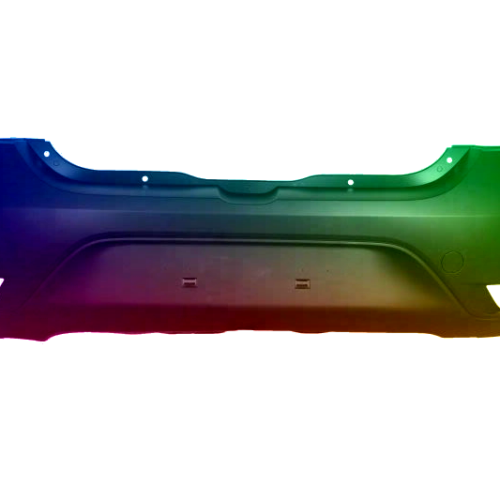 Voor Dacia Sandero 2017-2021 Achterbumper gespoten in de kleur van je keuze