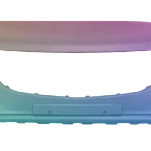 Voor Opel Adam vanaf 2013- Voorbumper gespoten in de gewenste kleur