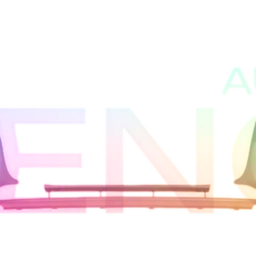 Voor Audi A1 2010-2015 -+ PDC voorbumper gespoten in gewenste kleur NIEUW