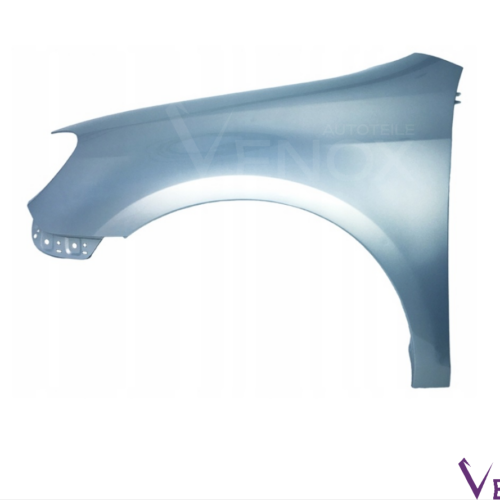 VW GOLF VI 2008-2016 LINKER VOORSPATBORD GESPOTEN IN LA5Q NIEUW