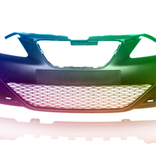 Voor Seat Ibiza 6J Voorbumper 2008-2012 Gespoten in de gewenste kleur