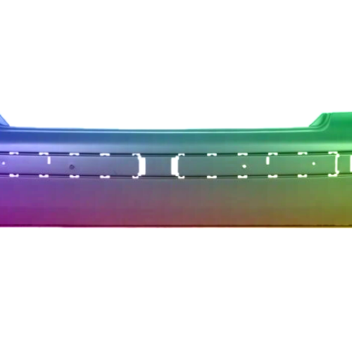 Voor VW Bora 98-05 achterbumper gespoten in de gewenste kleur NIEUW