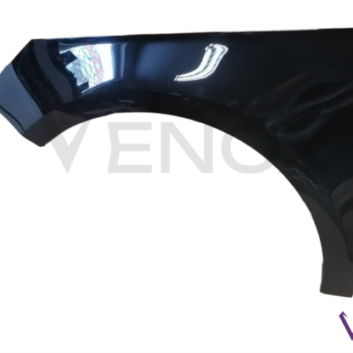 Voor Audi A1 10-15 Spatbord links gespoten in LY9B NIEUW