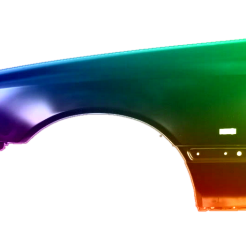 Voor Mercedes C-Klasse W202 1993-2001 Spatbord links gespoten in gewenste kleur