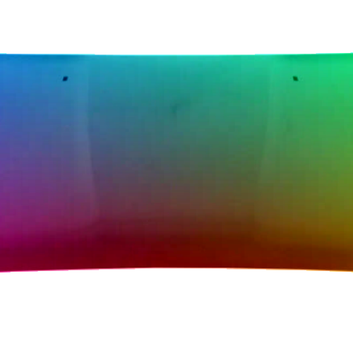 Voor Ford Focus Mk 3 2014-2018 motorkap gespoten in de gewenste kleur Nieuw