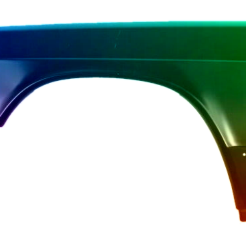 Voor Mercedes 190 W201 1982-1993 Spatbord links geschilderd in gewenste kleur