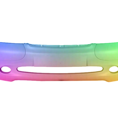 Voor Mercedes A-klasse W168 1997-2001 Bumper gespoten in gewenste kleur