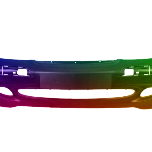 Voor Mercedes A-Klasse W168 2001-2004 Bumper gespoten in gewenste kleur