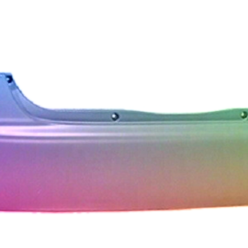 Voor Mercedes A-Klasse W168 1997-2001 Achterbumper gespoten in de gewenste kleur