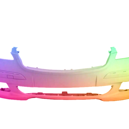 Voor Mercedes A-klasse W169 2004-2008 Voorbumper gespoten in de gewenste kleur