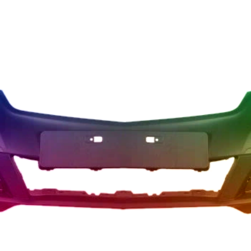 Mercedes A-Klasse W169 08-12 Voorbumper gespoten in Avantgarde kleur naar keuze