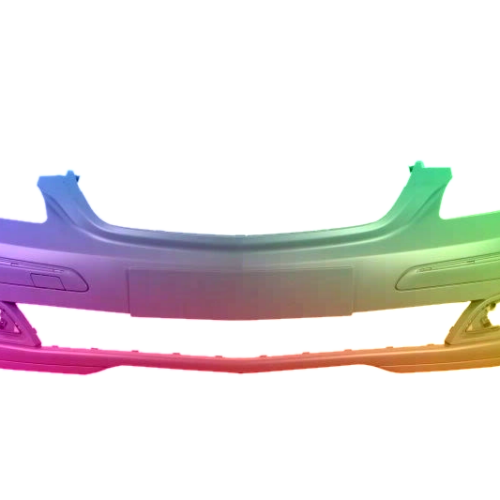 Mercedes B-klasse W245 05-08 Voorbumper gespoten in Classic kleur naar keuze