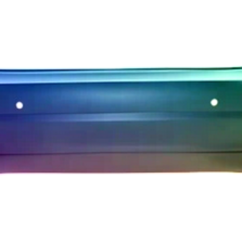 Mercedes C-Klasse W204 2011-2014 Achterbumper gespoten in de gewenste kleur PDC