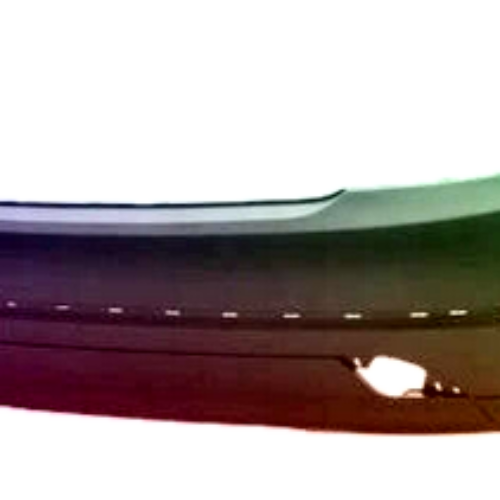 Mercedes C-Klasse W204 2007-2011 Achterbumper gespoten in de gewenste kleur