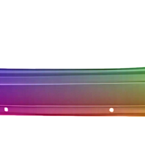 Mercedes C-Klasse W204 2007-2011 Achterbumper gespoten in de gewenste kleur PDC