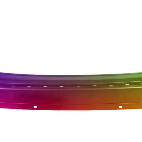 Mercedes C-Klasse W204 07-11 Estate achterbumper gespoten in de gewenste kleur PDC