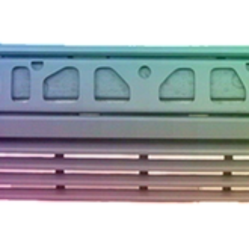 Mercedes E-Klasse W210 95-99 Elegance voorbumper gespoten in de gewenste kleur