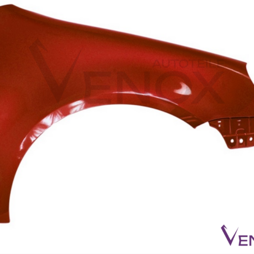 Voor VW GOLF V 03-10 Spatbord voor rechts gelakt in LA3W NIEUW