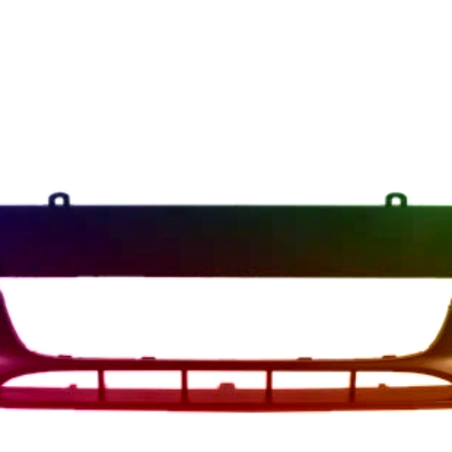 Voor Audi A4 B8 07-11 Voorbumper gespoten in de gewenste kleur NIEUW