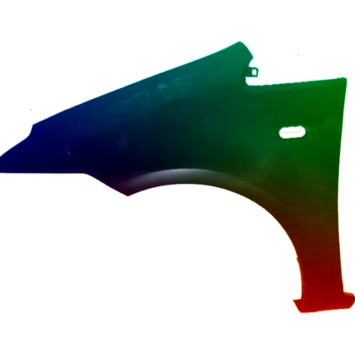 Voor Ford C-Max 2007-2010 Spatbord links gespoten in gewenste kleur NIEUW