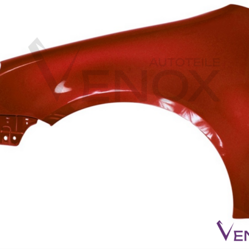 Voor VW GOLF V 03-10 Spatbord links vooraan LA3W gespoten NIEUW