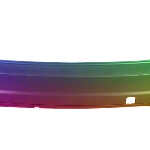 Voor Ford Focus Mk2 2008-2010 HB Achterbumper gespoten in de gewenste kleur