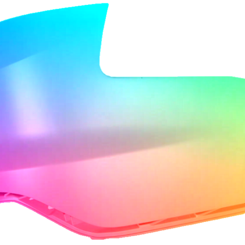 Voor Ford Focus Mk3 10-14 L of R Achterbumper Gespoten in de gewenste kleur