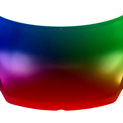 Voor Vw Golf V VI Plus 2005-2014 motorkap gespoten in de gewenste kleur