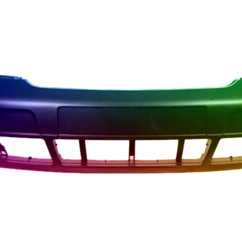 Voor Audi A6 C5 97-01 Voorbumper gespoten in de gewenste kleur NIEUW