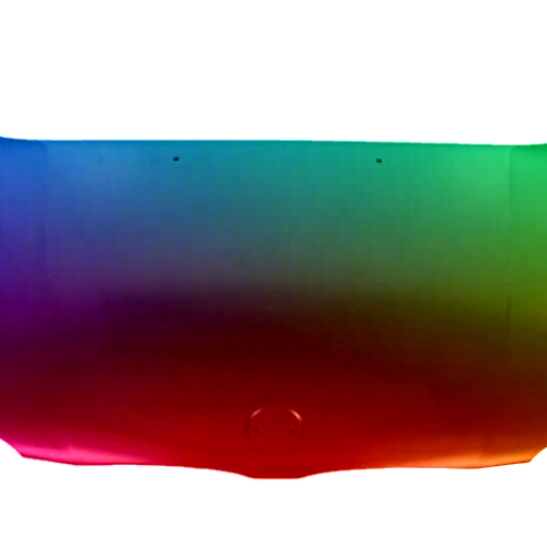 Voor BMW 1 Reeks E81 82 87 88 04-13 motorkap gespoten in gewenste kleur nieuw