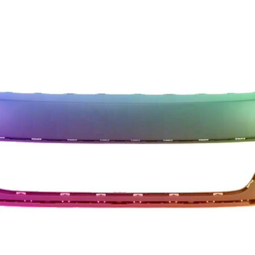 Voor VW Tiguan 2011-2016 Voorbumper gespoten in de gewenste kleur