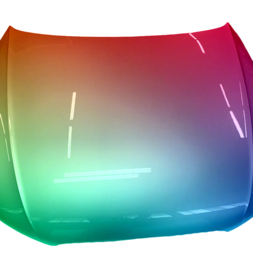 Voor Audi A4 B8 08-11 motorkap gespoten in gewenste kleur nieuw