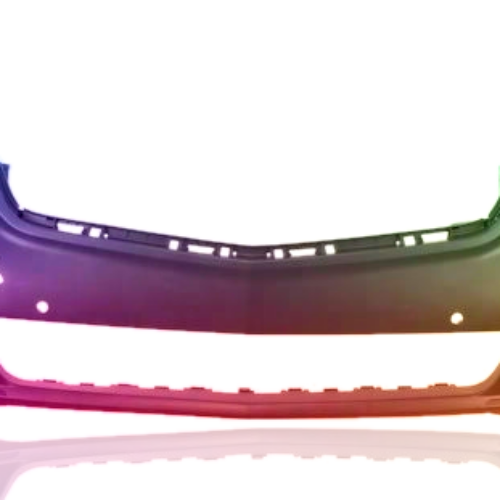 Mercedes E W212 09-12 Avantgarde voorbumper gespoten in de gewenste kleur SRA PD