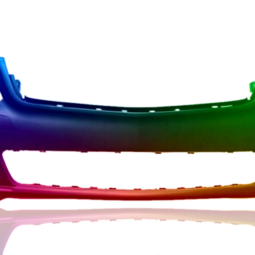 Mercedes E W212 09-12 Avantgarde voorbumper gespoten in de gewenste kleur