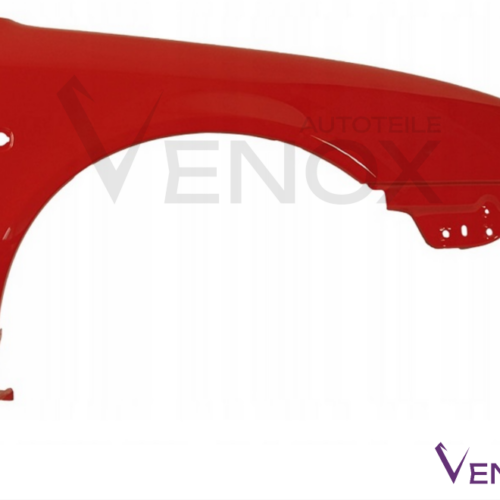 Voor Skoda Octavia 1U 97-10 FRONT RIGHT Spatbord IN 8180 LF3E gespoten NIEUW