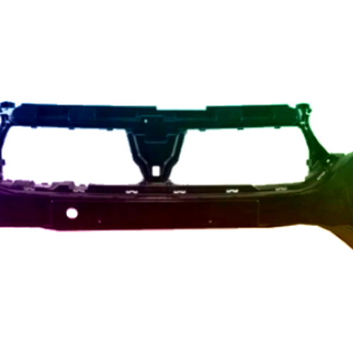 Voor Dacia Sandero vanaf 2021- Opstap Voorbumper gespoten in de gewenste kleur