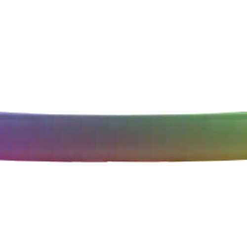 Voor VW T5 CARAVELLE MULTIVAN 09-15 Achterbumper gespoten in de gewenste kleur