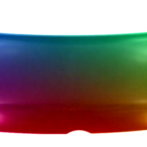 Voor Vw Caravella Transporter Multivan T5 03-09 motorkap gespoten in gewenste kleur