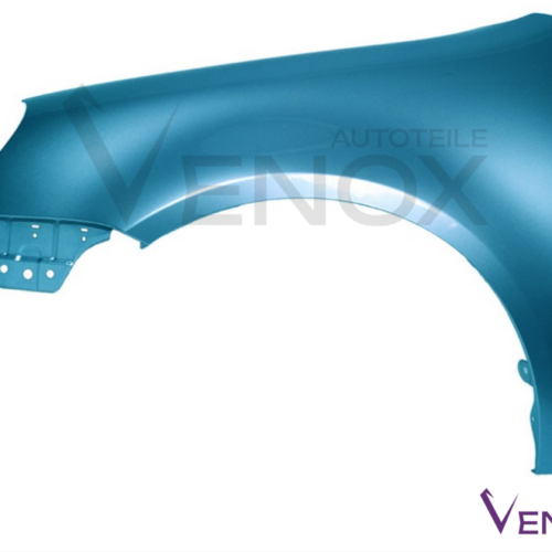 Voor VW GOLF V 03-10 Spatbord voor links gelakt LA5S NIEUW