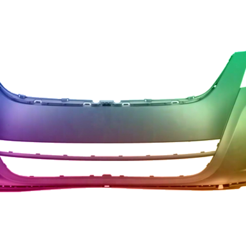 Voor VW Tiguan 2007-2011 SRA voorbumper gespoten in de gewenste kleur