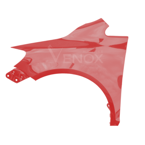 VW GOLF PLUS VOORSPATBORD LINKS GELAKT IN LA3X 2005-2013