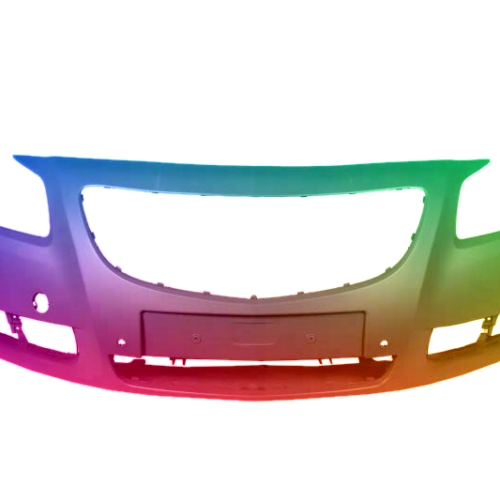 Voor Opel Insignia G09 2008-2013 PDC voorbumper gespoten in de gewenste kleur