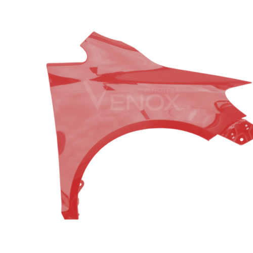 VW GOLF PLUS SPATBORD RECHTSVOOR GESPOTEN IN LA3X 2005-2013