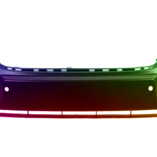 Voor Skoda Yeti 2009-2013 Voorbumper gespoten in de gewenste kleur NIEUW